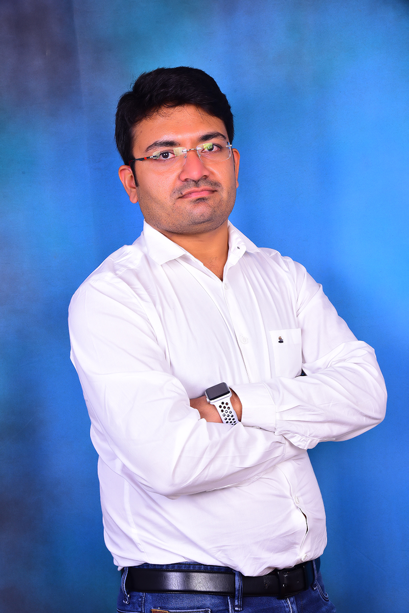 Portrait of Suryapratap Singh